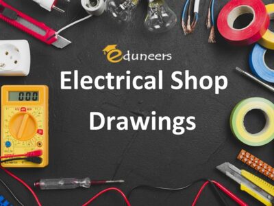 Electrical and Low current Shop Drawings – الرسومات التنفيذية للاعمال الكهربائية والتيار الخفيف