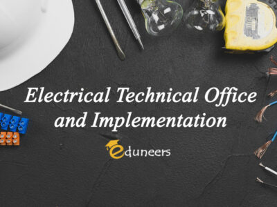 Electrical Technical Office and Implementation – اعمال المكتب الفني و التنفيذ كهرباء
